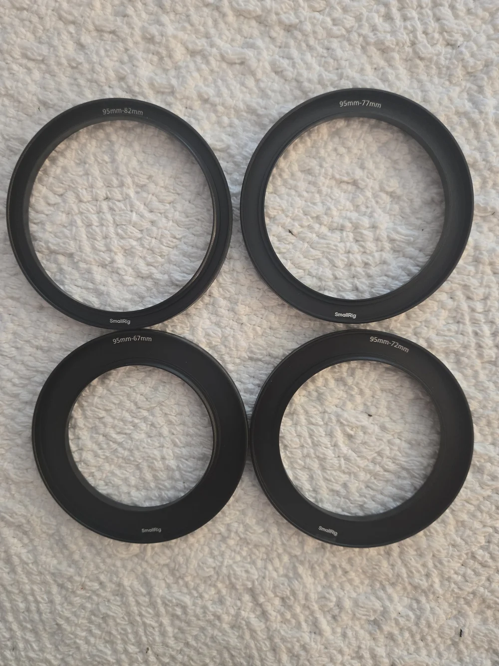 Canon set black